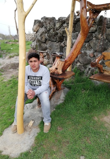 Моя фотография - Harut, 21 из Ереван (@harut1132)
