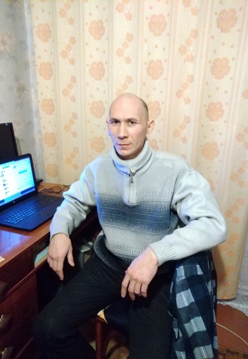 My photo - Andrey, 47 from Shakhty (@andrey550587)