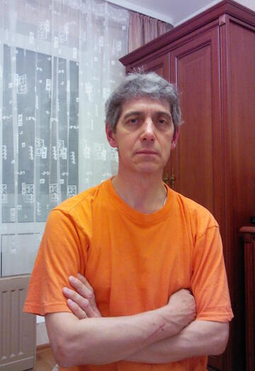 Моя фотография - Михаил, 65 из Дмитров (@mihail25649)