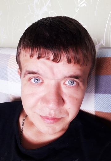 Моя фотография - Евгений, 34 из Бердск (@evgeniy394968)