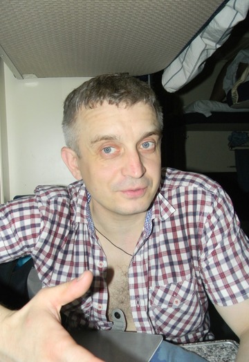 My photo - Aleksandr, 48 from Ivanteyevka (@aleksandr462425)