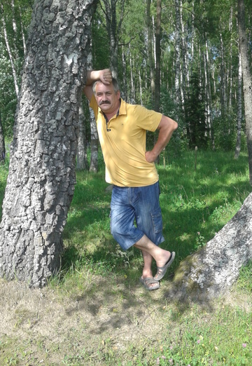 Моя фотография - николай, 59 из Минск (@nikolay129225)
