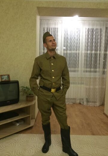 My photo - Sergey, 42 from Vladikavkaz (@sergey375284)