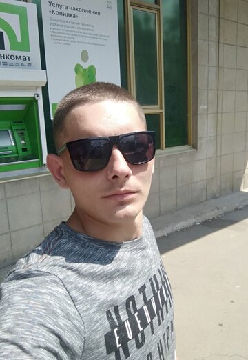 Моя фотография - Олег, 33 из Николаев (@oleg187020)