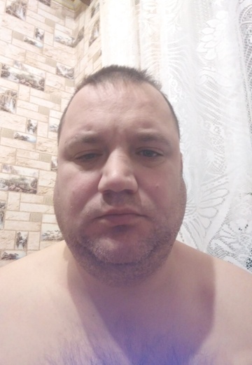 My photo - Maksim, 43 from Moscow (@maksim258877)