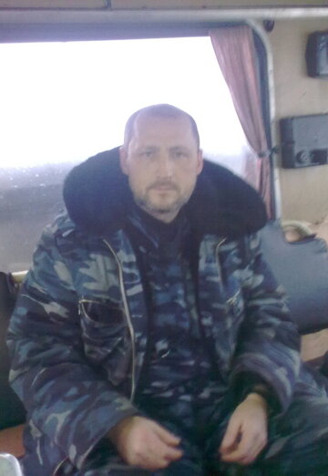 My photo - Andrey, 52 from Almetyevsk (@andrey239470)