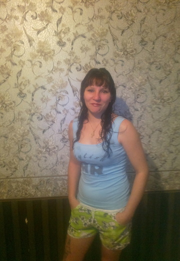 Моя фотографія - нина, 36 з Безенчук (@nina21987)