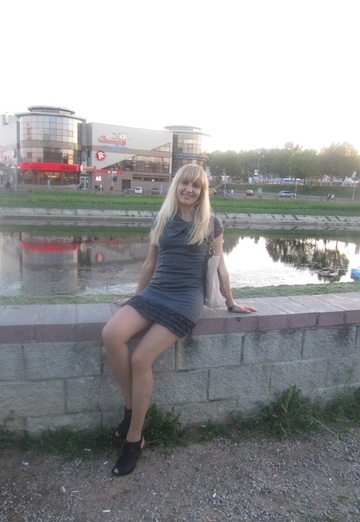 My photo - lenchik, 40 from Orsha (@lenchik159)