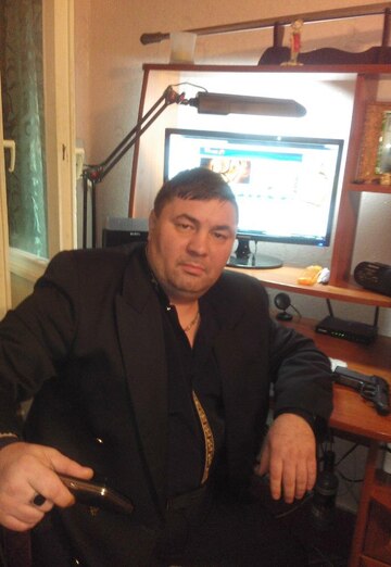 Моя фотография - Сергей, 52 из Гатчина (@sergey917168)