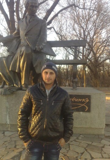 My photo - Nikolay, 32 from Izmail (@nikolay160956)