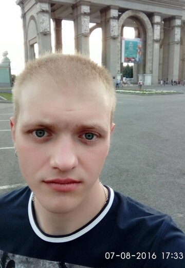 Моя фотография - Денис Волков, 34 из Истра (@denisvolkov17)