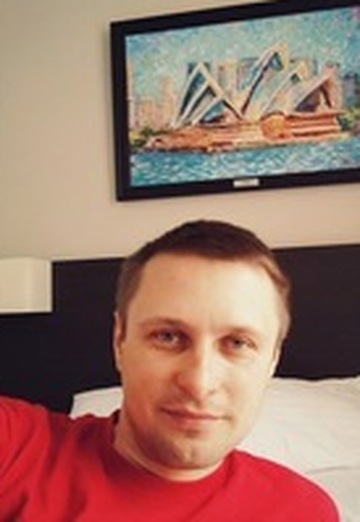Моя фотографія - Вячеслав, 39 з Слов'янськ (@vyacheslav46148)