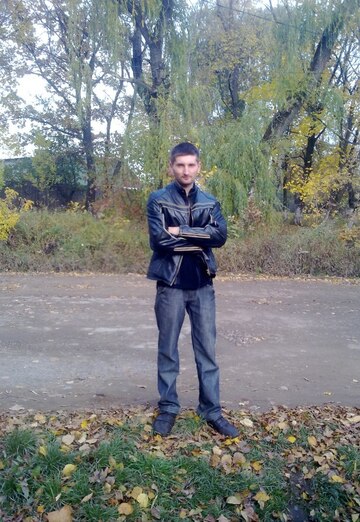 Моя фотография - Іван, 35 из Глыбокая (@van17451)