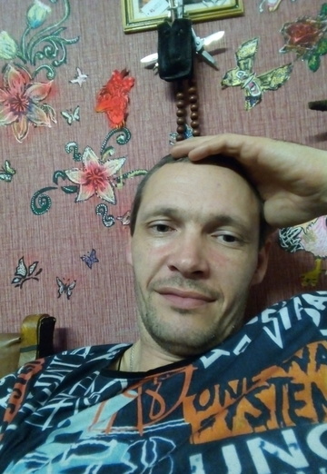 Моя фотография - влад, 42 из Протвино (@vlad115622)