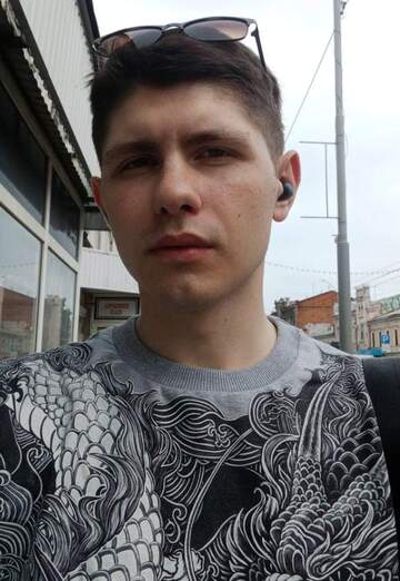 Моя фотография - Денис, 25 из Саратов (@denis262936)
