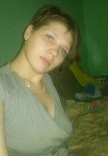 Моя фотография - Олеся, 35 из Тобольск (@olesya43586)