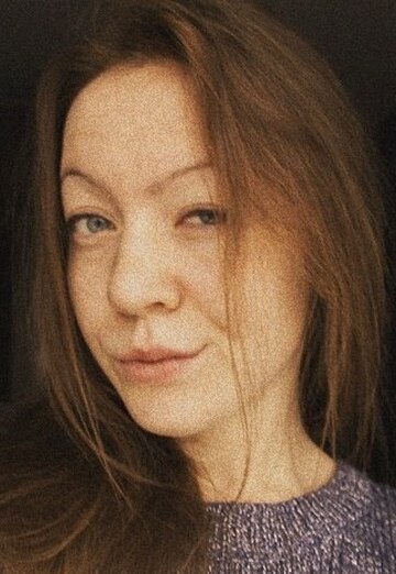 My photo - Katerina, 33 from Moscow (@katerina12481)