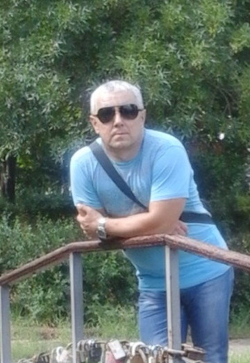 Моя фотография - Андрей, 54 из Керчь (@andrey718572)