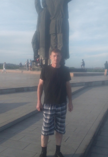 Моя фотография - Володя, 49 из Магнитогорск (@volodya15403)