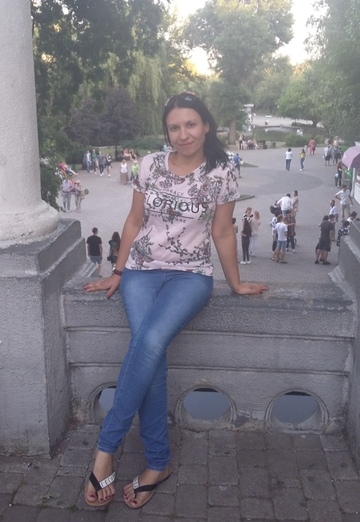 My photo - Anyuta, 37 from Tikhoretsk (@anuta20674)
