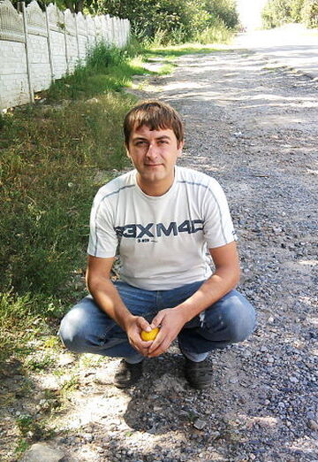 Моя фотография - Максим, 42 из Харьков (@maksim87852)
