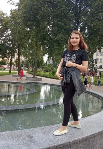 My photo - Lena Tabalyuk, 21 from Chernihiv (@lenatabaluk)