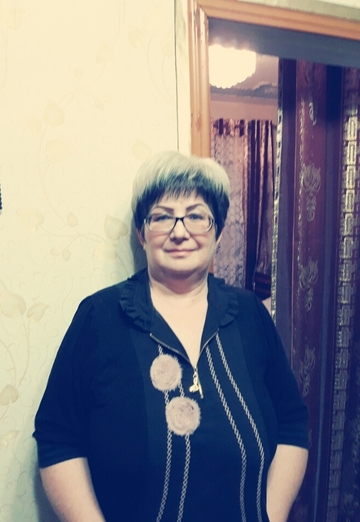 Моя фотография - Ирина, 59 из Алматы́ (@irina203503)