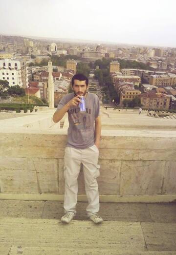 My photo - roman, 41 from Yerevan (@roman142814)