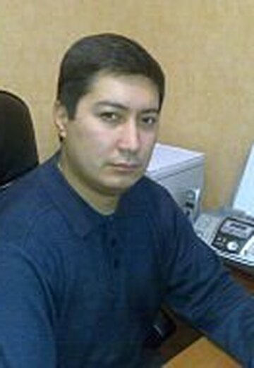My photo - Bahodir, 45 from Tashkent (@bahodir669)