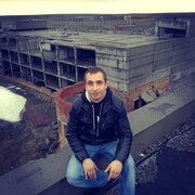 Константин, 34, Воркута