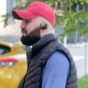 Анас, 25, Москва