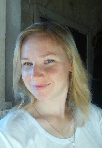 Моя фотографія - Екатерина, 33 з Порецьке (@ekaterina145676)