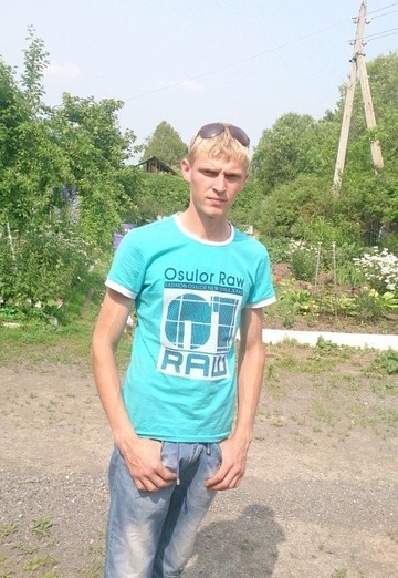 Моя фотография - Кирилл, 31 из Владивосток (@kirill41078)