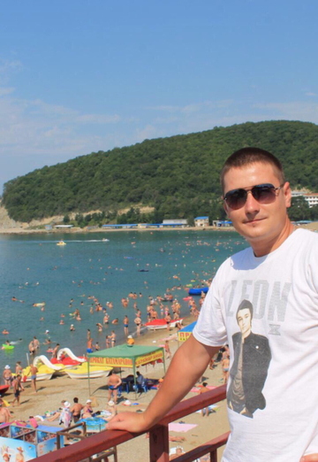 My photo - Aleksey, 32 from Tikhoretsk (@aleksey480811)