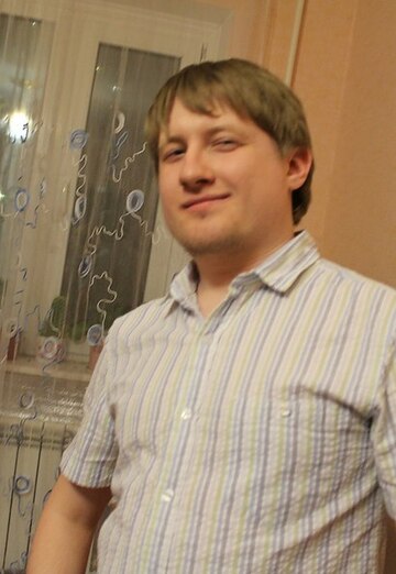 My photo - Nikolay, 33 from Kursk (@nikolay134059)