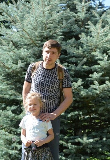 Моя фотография - Aleksandr, 43 из Нальчик (@aleksandr473348)