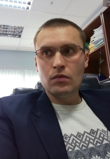 Моя фотография - Антон, 34 из Нижний Новгород (@anton173769)