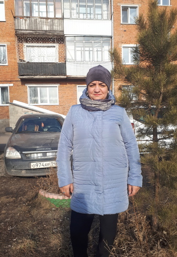 My photo - Anna, 42 from Belovo (@anna180952)