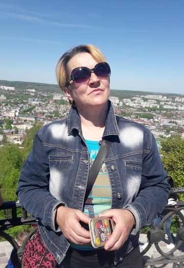 My photo - Anya, 54 from Lviv (@anya35165)