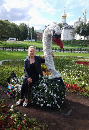 My photo - Lilya, 82 from Moscow (@lilyabolbochan)