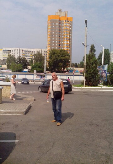 Моя фотография - Антонио, 72 из Тирасполь (@antonio2957)