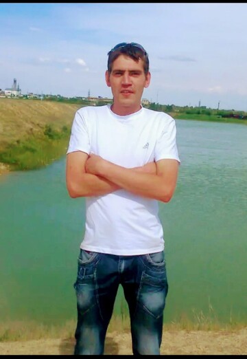 Моя фотография - Леонид, 40 из Новосибирск (@leonid33282)