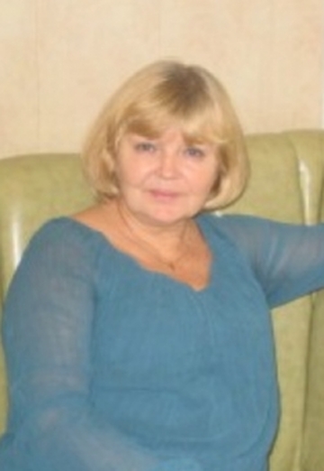 Моя фотография - Татьяна, 66 из Бердянск (@ermakt)