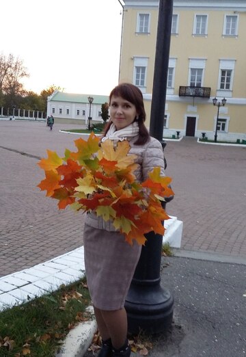 My photo - Elena, 41 from Vyksa (@elena207154)