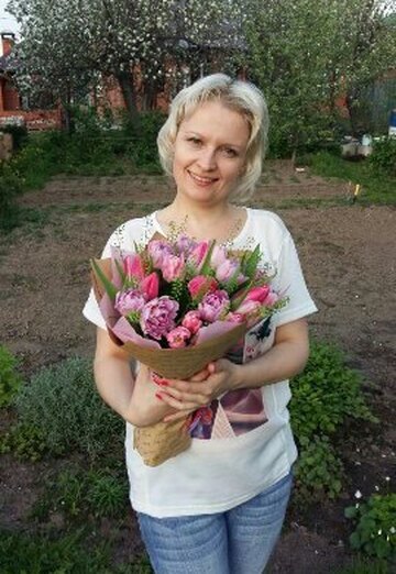 Моя фотография - Оксана, 43 из Казань (@oksana60222)