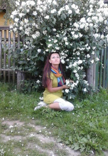 Моя фотография - Элла, 45 из Минск (@ella2475)