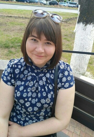 My photo - Valentina Pracyuk, 32 from Smalyavichy (@valentinapracuk)