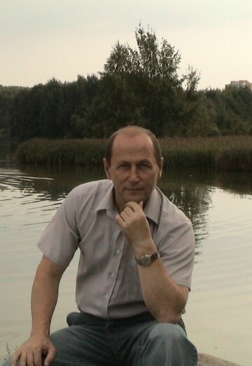 My photo - vuyga Vitaliy, 67 from Minsk (@vuyga8533849)
