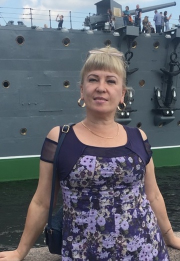 My photo - Janna, 51 from Belgorod (@janna28056)