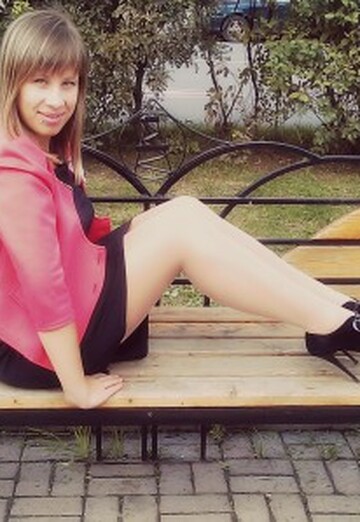 Моя фотография - Лина, 31 из Томск (@alinochka-920706)